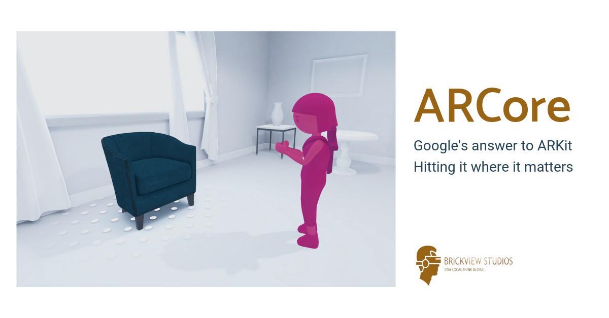 ARCore — Google’s answer to ARKit