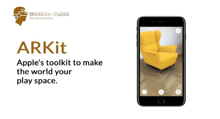 ARKit — Apple’s toolkit to make the world your play space
