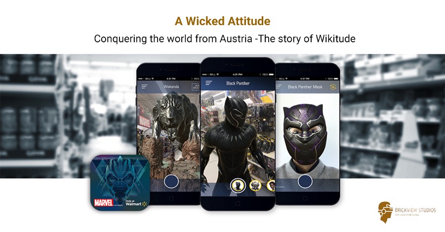 A Wicked Attitude Conquering the world from Austria — The story of Wikitude